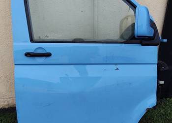 Drzwi prawe VW T5