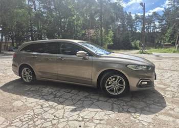 FORD MONDEO MK5 2.0 EKOBLUE 150KM SKRZYNIA BIEGÓW AUTOMATYCZNA A8