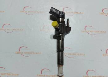 PEUGEOT C4  5008 DS4 1.6 E-HDI 10JBFT 9H05 wtryskiwacz paliwa 9802448680