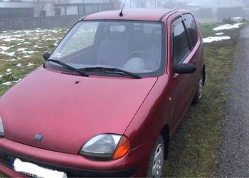 Fiat Seicento Young