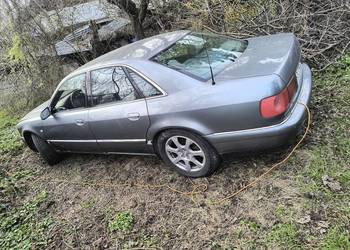 Audi A8 4,2 +LPG Quatro