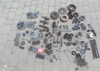 Junak m10 / m07 / kosz / sprzęgło / miska / kopka / magistrala / zabierak