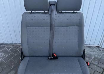 Fotel przedni Volkswagen t4 Multivan Caravelle Transporter