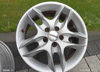 Sprzedam alufelgi VW 15'