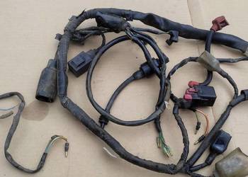 Honda Rebel 125 wiązka instalacja elektryczna