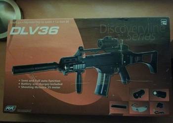 ASG - Replika karabinka DLV36