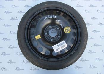OPEL VECTRA C ASTRA H koło dojazdowe 115/70/16 92M 5x110 2160132