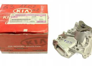 POMPA WODY KIA RIO LIFTBACK / SEDAN 2000-2005 NOWA ORYGINAŁ 251002X100