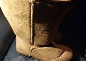 2 x Emu czarne i brązowe  rozm  38