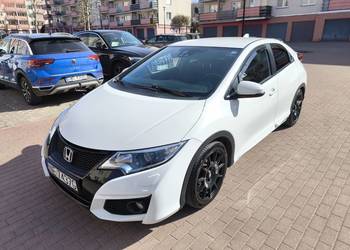 Honda Civic IX 1.8 Sport