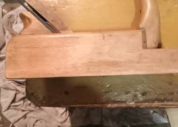 Hebel stolarski z czasów PRL-u