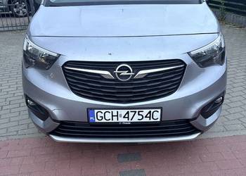 Opel combo 1.5 D START/STOP ultimate 2019