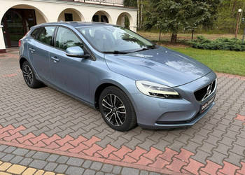 Volvo V40 2.0 D2 Full LED Podgrzewane fotele Wymieniony rozrząd II (2012-)