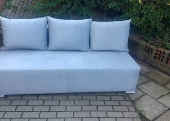 Sofa z funkcją spania