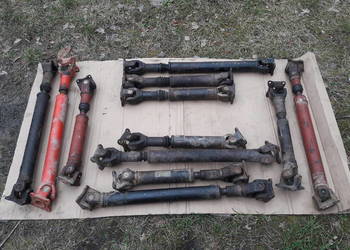 Suzuki Samurai Wały wał przód tył