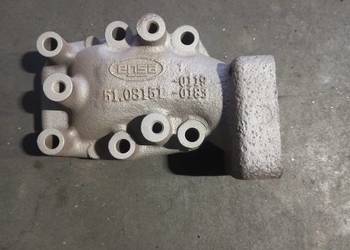 MAN Kolektor  modułu recyrkulatora spalin