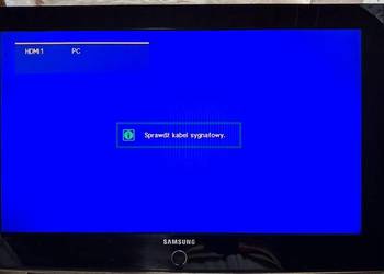 Telewizor Samsung LE32S81B 32 cale