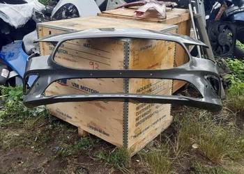 zderzak przedni Mercedes CLA W118 X118 A1188855300 zderzak przód 