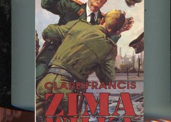 Zima Wilka - Clare Francis