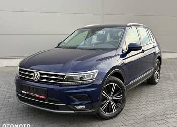Sprzedam VW Tiguan 2020 DSG full LED