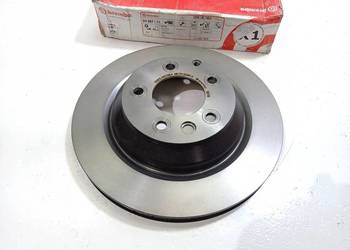 AUDI Q7 4LB 06- TARCZA HAMULCOWA TYŁ 358mm BREMBO