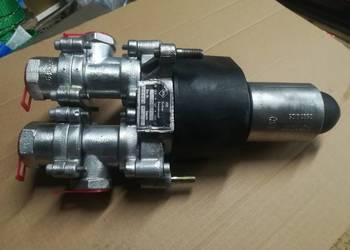 Zawór hamulca trójdrożny IFA L60