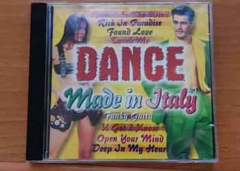 dance made in italy
