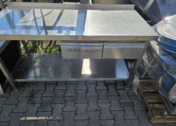 Stół roboczy 1600x700x850mm Stół roboczy 1600x700x850mm