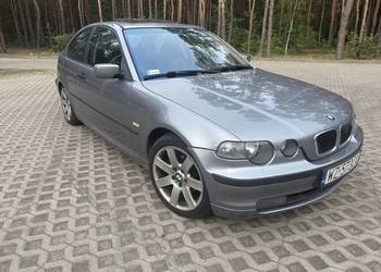 BMW E39 compact