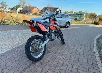 KTM EXC 400 rfs