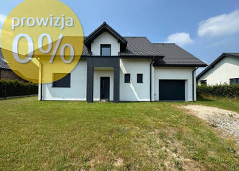 Nowy dom do własnej aranżacji, działka 1089 m²