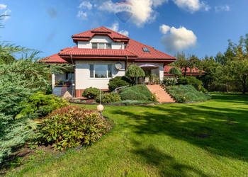 Dwupokoleniowy, Kampinos, działka do podziału