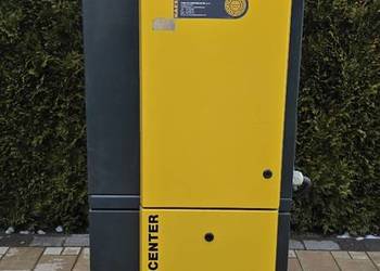 Kompresor śrubowy Kaeser SM9 Aircenter  5.5 kW 11 bar!