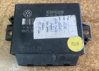 Moduł sterownik PDC 3C0919283B vw passat b6