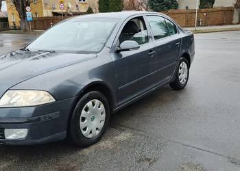 Skoda Octavia 2007 r.16 MPi Lpg
