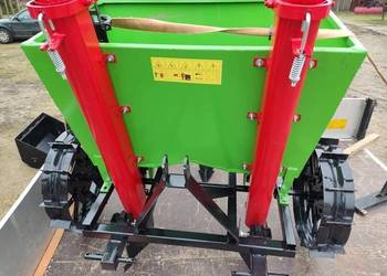 Sadzarka dwurzędowa do ziemniaków nowa gwarancja dostawa cała Polska