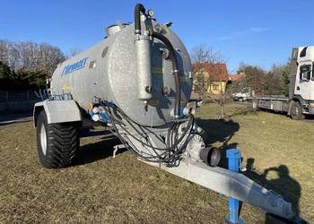 Beczkowóz meprozet Kościan 2017 r 6000l