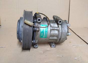 VOLVO FH4 FM SPRĘŻARKA KLIMATYZACJI SD7H15-6195 2546212734