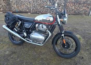 Royal enfield continental 650