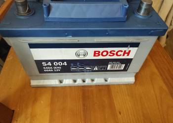 Akumulator Bosch S4 004
