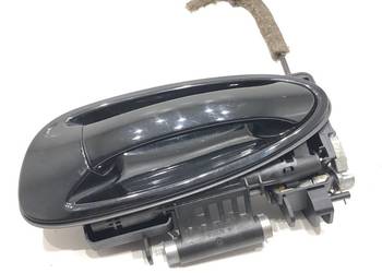 KLAMKA ZEWNĘTRZNA LEWY TYŁ PORSCHE PANAMERA 97053706304 Hatchback 09-1