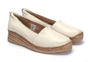Espadryle Balerina (roz 36 - 41)