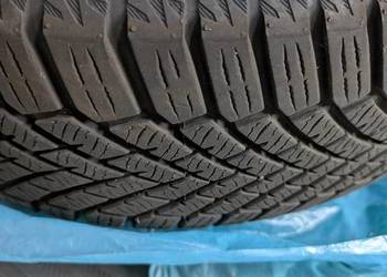 Opony zimowe Hankook 195/65/15, 2022, przebieg 5000km.