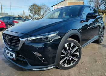 Mazda CX-30 Najbogatsza wersja* Automat