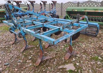 Gruber bezorkowiec LEMKEN SMARAGD 3 Metry duży wał