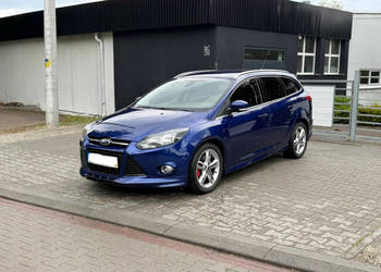 Ford Focus Ford Focus 2,0-163KM Bogate Wyposażenie Model 2015 Mk3 (2010-20…