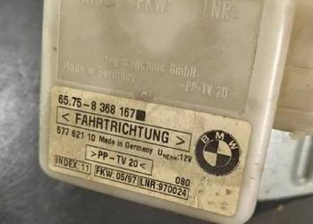 Czujnik sensor przechyłu BMW E38