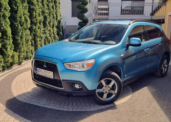 Mitsubishi ASX Klima - Serwis - Prosty Silnik- GWARANCJA - Zakup Door To D…