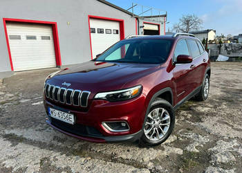 Jeep Cherokee 4x4 zadbany V (2014-)
