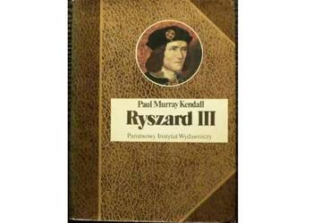 P.M. Kendall - Ryszard III  - FA